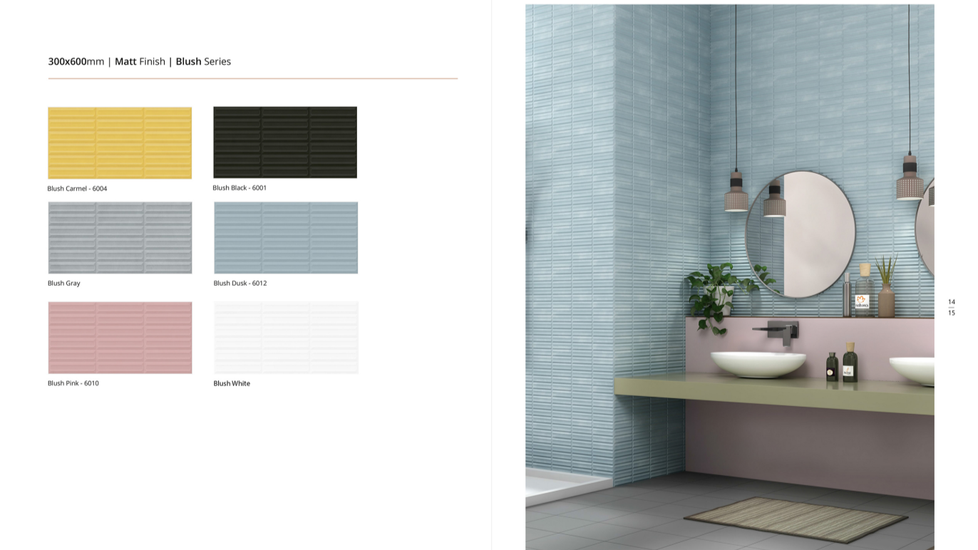300X600 Wall 6