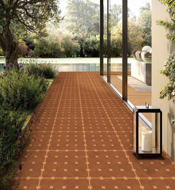 Floor Tiles