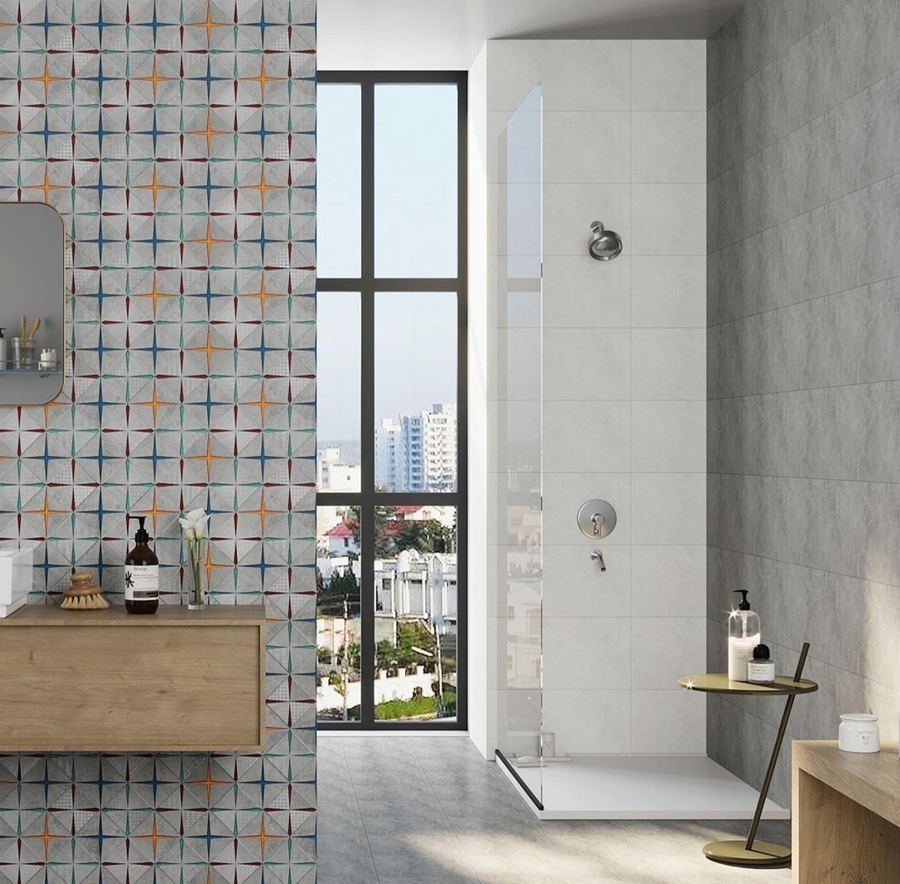 Wall Tiles